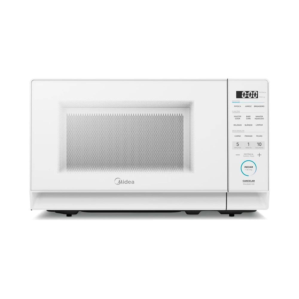 Imagem do Micro Ondas Mastercook Midea Mhp20b1 20 Litros 1050w