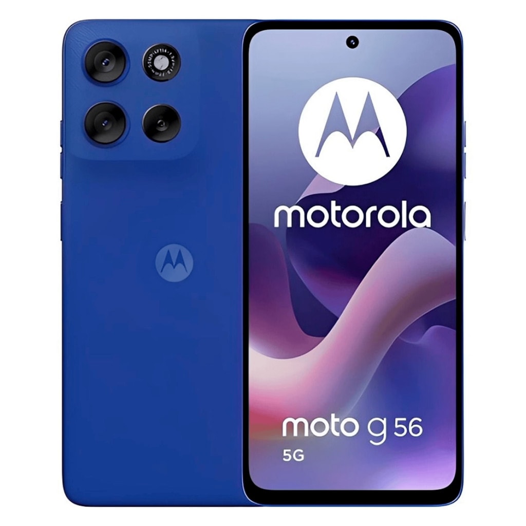 Imagem do Motorola Moto G56 5g Xt 2529 1 256gb 8gb 12gb Ram Tela 6 72