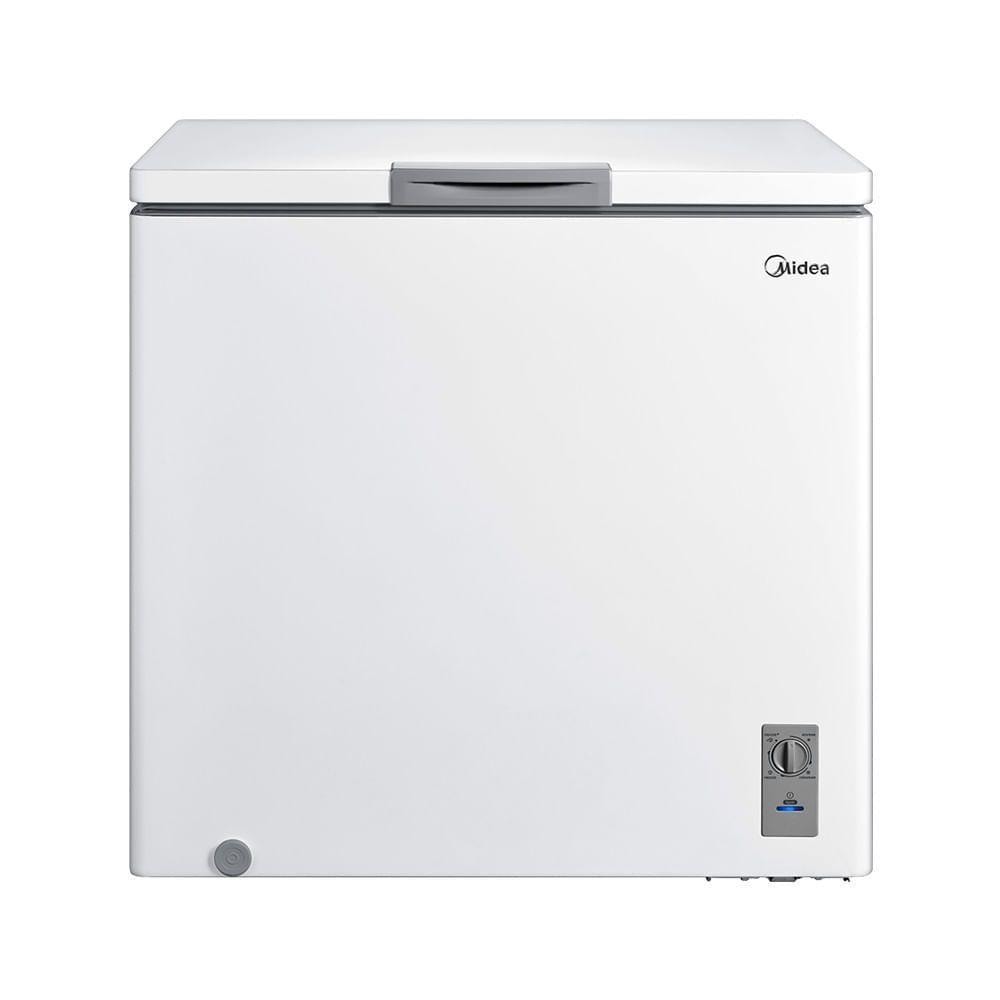 Imagem do Freezer Horizontal 198l Inverter Branco Midea Mdrc280sfz013 Bivolt