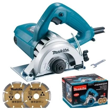 Imagem do Serra Marmote Makita 127v 4100nh3zx2