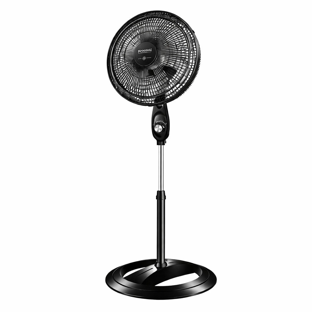 Imagem do Ventilador De Coluna Mondial Vsp 40c Nb Super Power 40cm