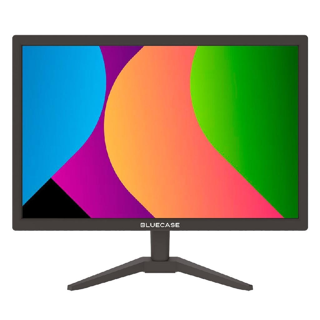 Imagem do Monitor 21 5 Preto Led Bm22a2hvw Bluecase 75hz Full Hd Preto