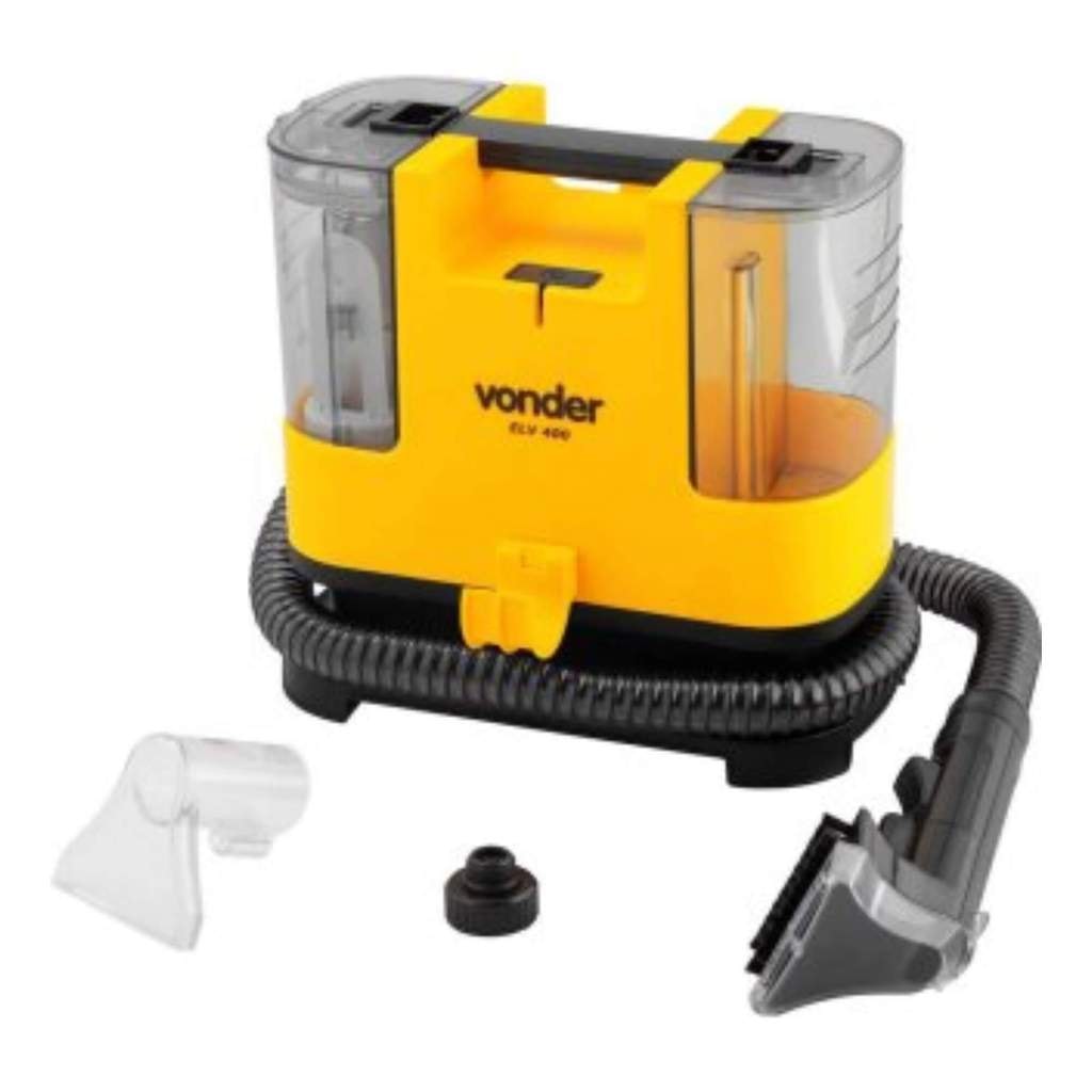 Imagem do Extratora P Limpeza Portatil Elv 400 400w 220v Bocal 3 Em 1 Vonder 6864400220