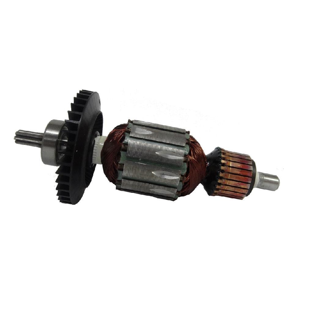 Imagem do Induzido 198901 220v 1604010bpf Para Gsb 450 Re Bosch