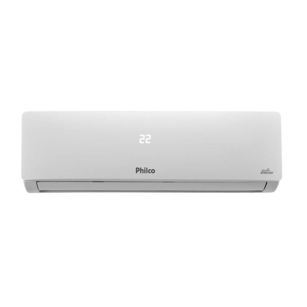 Imagem do Split Philco Pac12000 Inverter Frio Pac12fb Branco 220 V