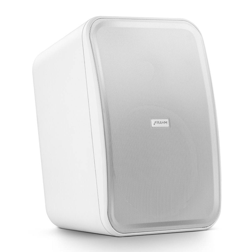Imagem do Caixa Frahm 6 Hs Outdoor Branca 140w