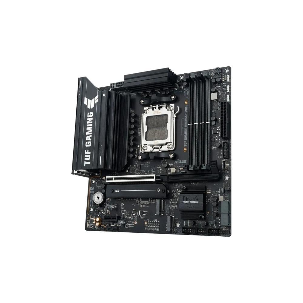 Imagem do Placa Mae Asus Tuf Gaming Tuf Gaming B850m Wi Fi Wifi Ddr5