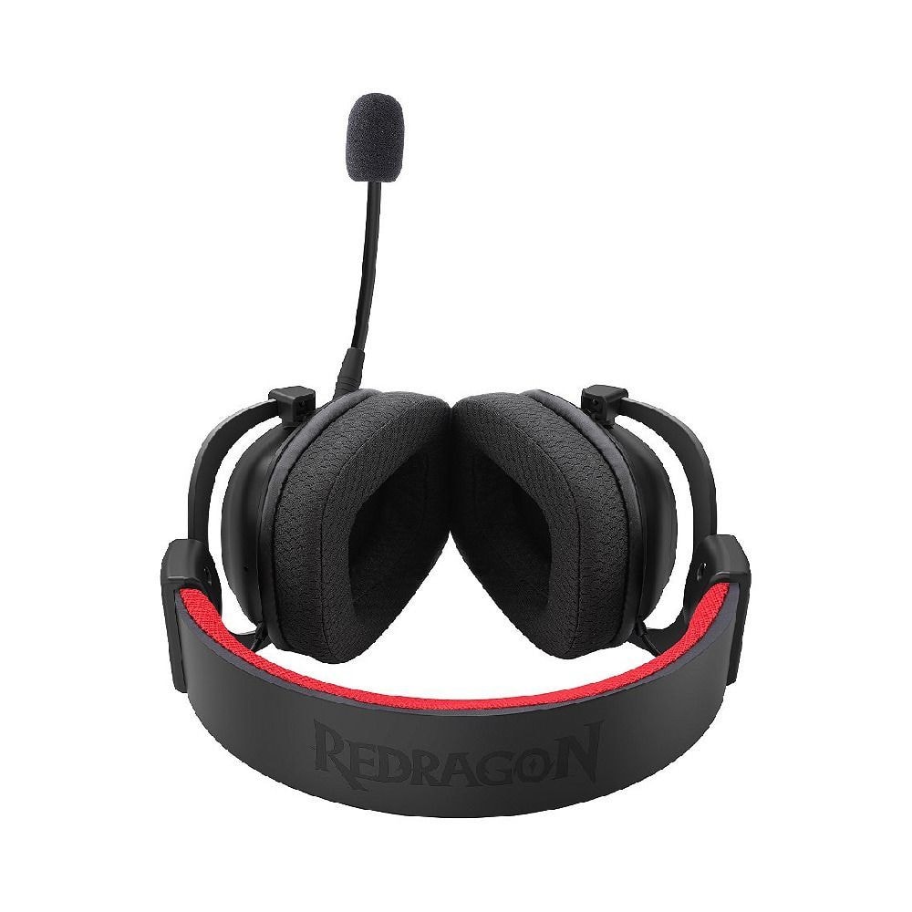 Imagem do Headset Gamer Redragon Zeus Lite P3 H510 Lt Preto