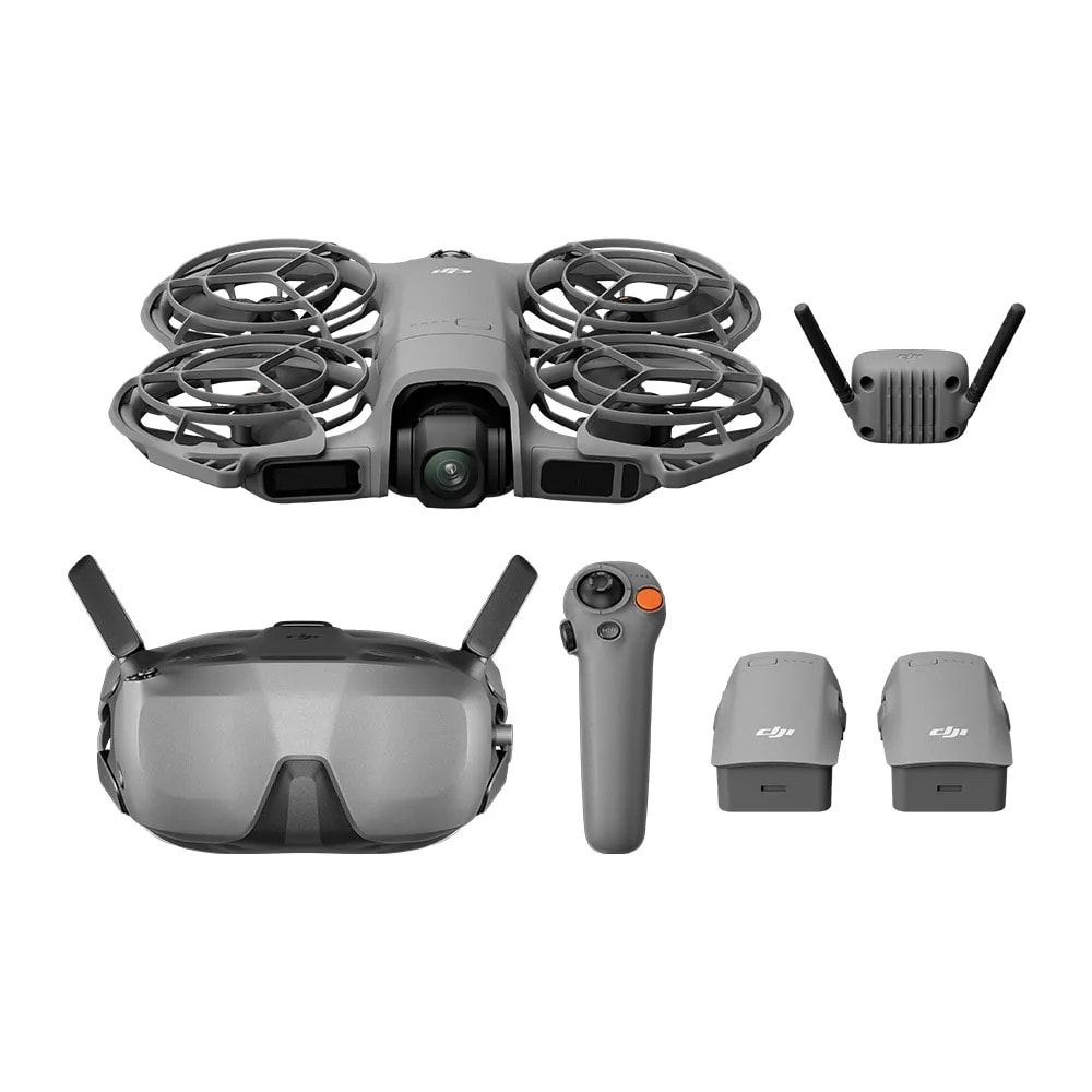 Imagem do Drone Dji Neo 2 Fly More Combo Motion 3 E Goggles N3 Dji072