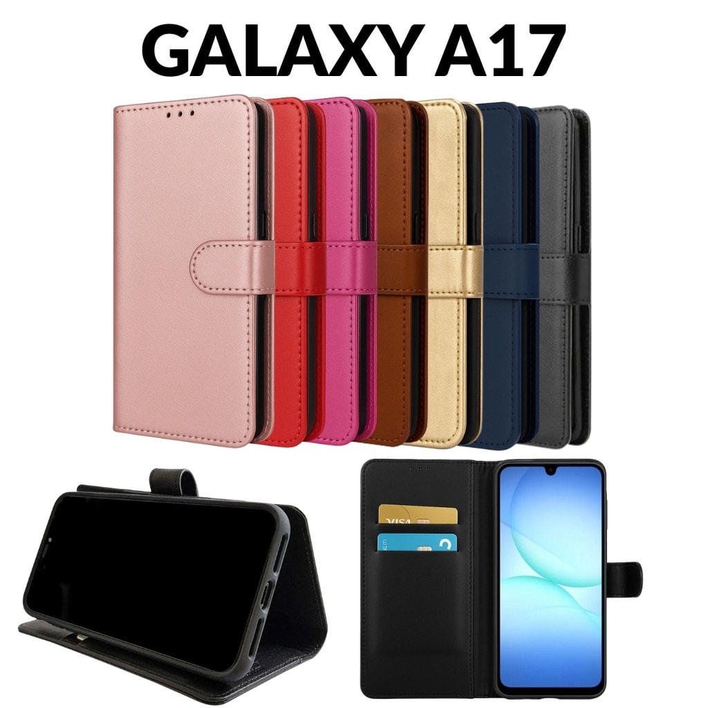 Imagem do Capa Capinha Carteira Para Samsung Galaxy A17