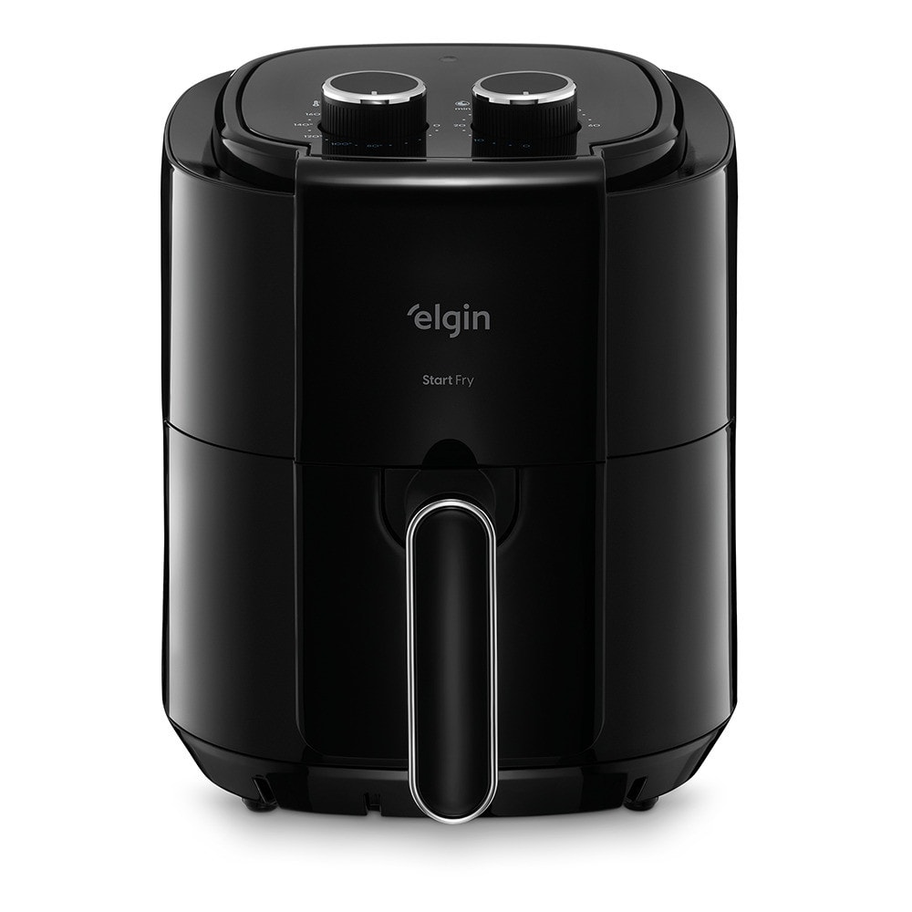 Imagem do Fritadeira Air Fryer 3 5l Start Fry 1 400w E 110v Elgin