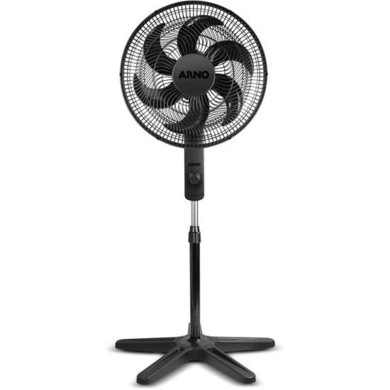 Imagem do Ventilador De Coluna Arno Essential 40cm 6 Pas 140w Ve2c 220v
