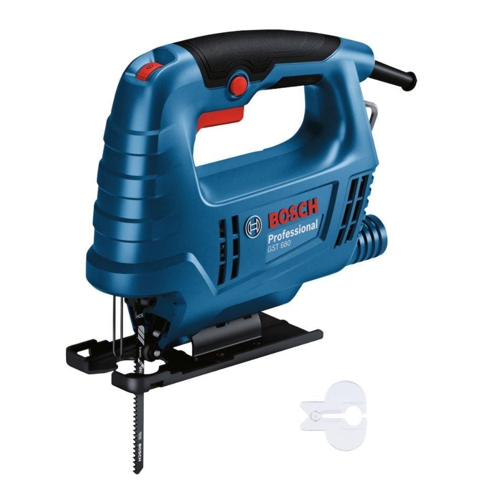 Imagem do Serra Tico Tico Gst 680 500w 220v Com Lamina De Corte Bosch