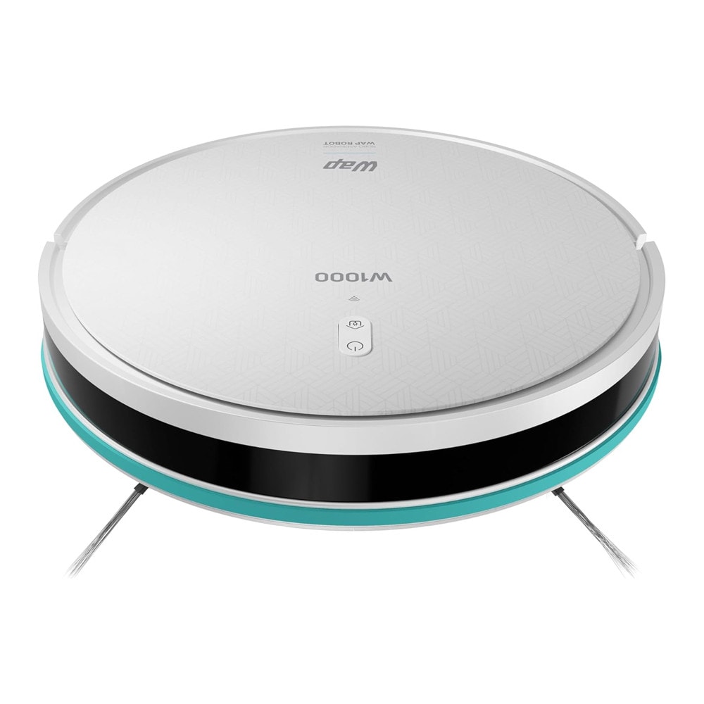 Imagem do Robo Aspirador De Po Wap Robot W1000 Bivolt