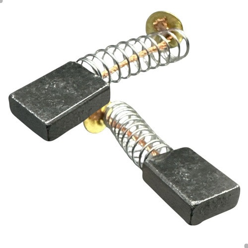 Imagem do Kit 2 Escova Carvao 4 9x10 9x15 4mm Furadeira De Impacto Wap Efpi 1000