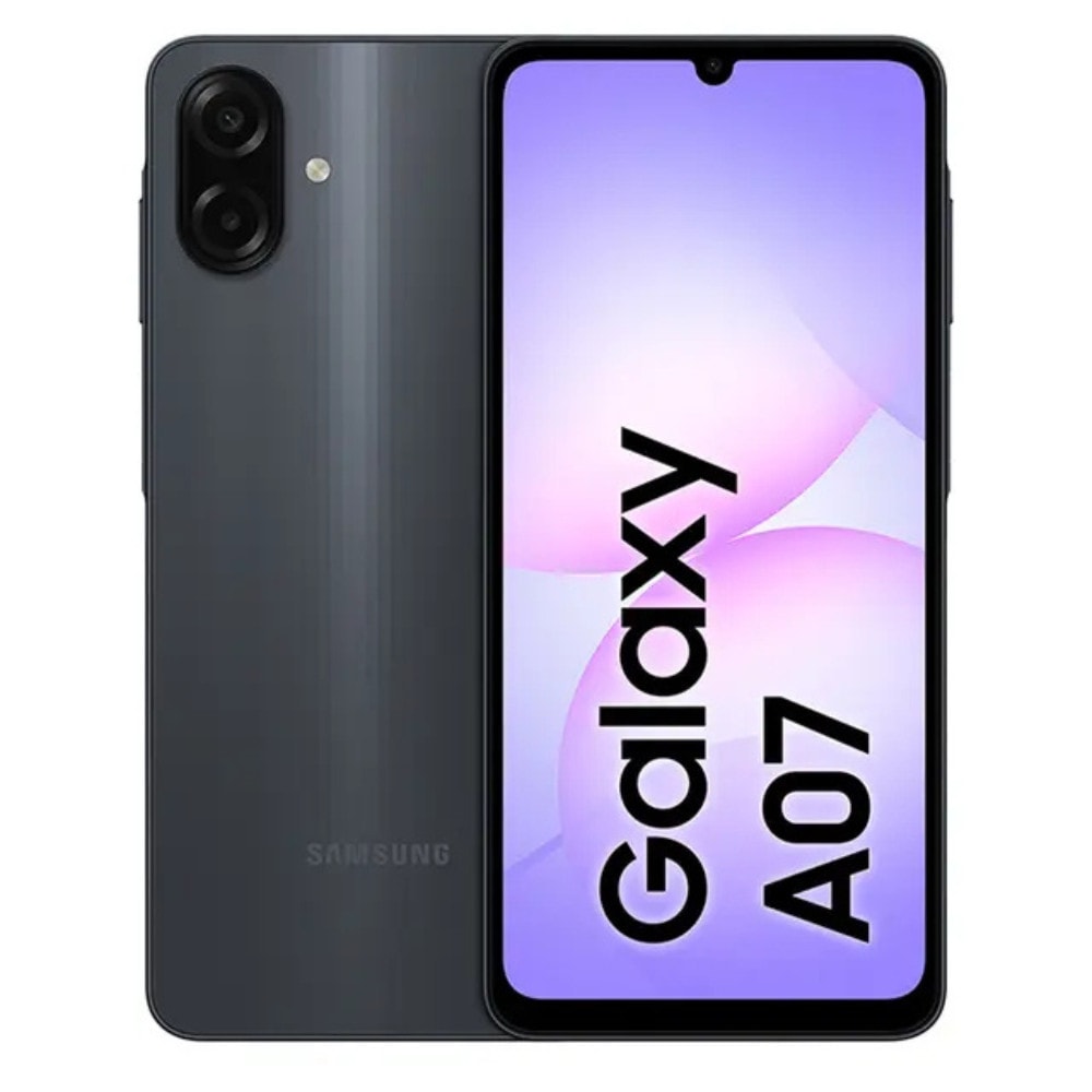 Imagem do Smartphone Samsung Galaxy A07 6 7 128gb 4gb Camera Dupla