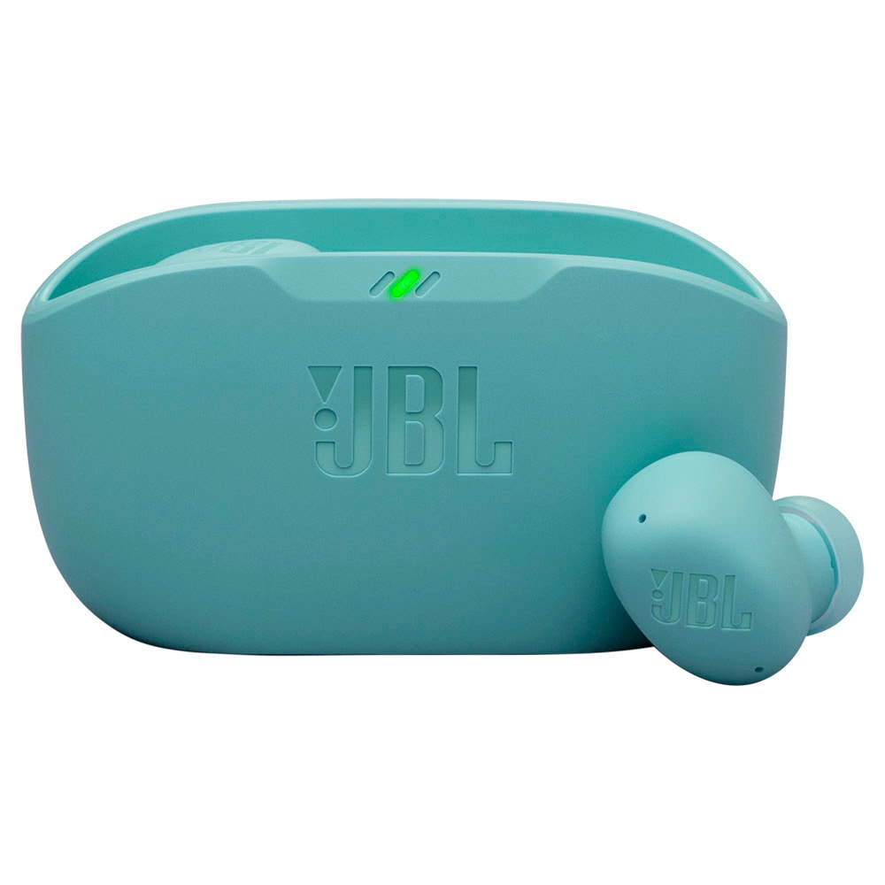 Imagem do Fone De Ouvido Jbl Wave Buds 2 Nc Blue