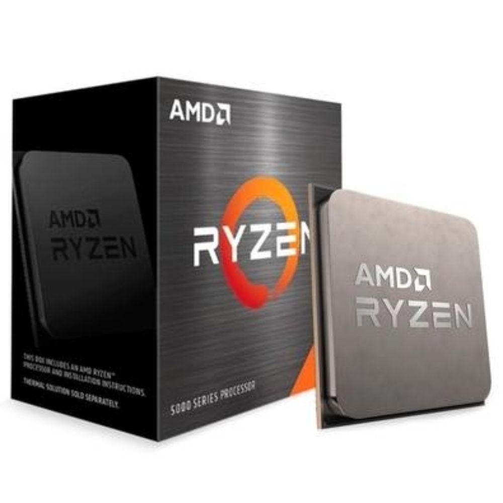 Imagem do Processador Amd Ryzen 5 5500 3 6ghz 16mb 100 100000457box