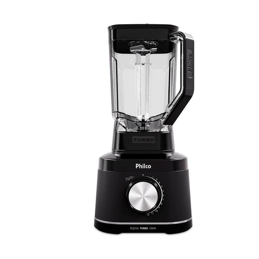 Imagem do Liquidificador Plq15a 1500w Com 12 Velocidades Philco