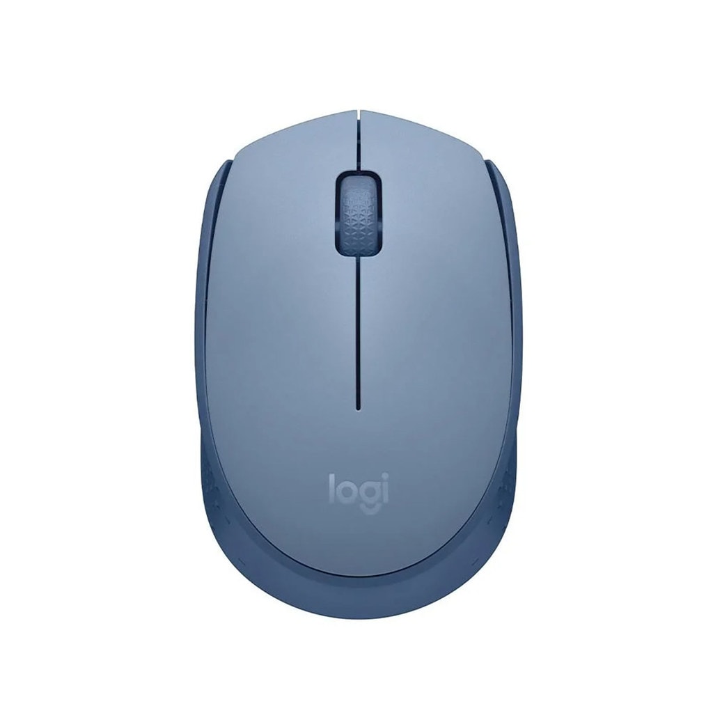 Imagem do Mouse Wireless Logitech M170 Azul 910 006863