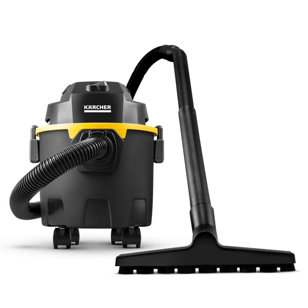 Imagem do Aspirador De Po E Agua Karcher Wdl 1 Black