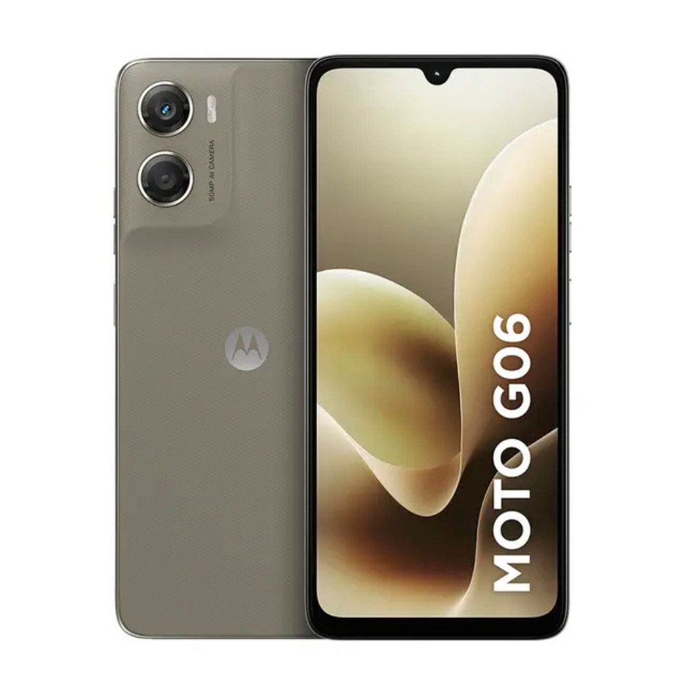 Imagem do Smartphone Moto G06 4g 6 9 256gb 4gb Camera 50mp Motorola