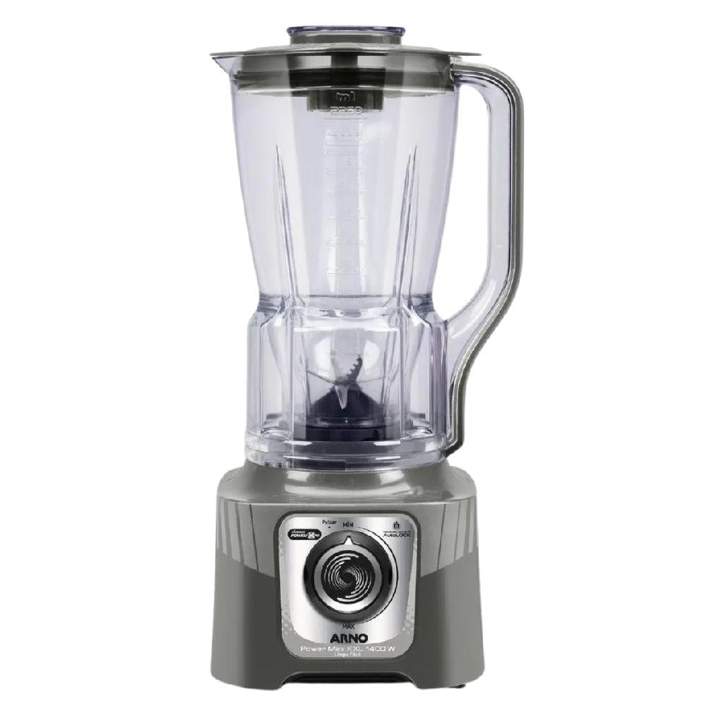 Imagem do Liquidificador Arno Power Max Xxl 2200 Cinza 220v