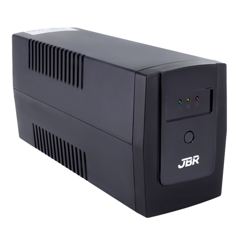 Imagem do Nobreak Jbr600va Jbr Guard Mono 600va 300w 220v