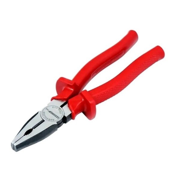 Imagem do Alicate Universal 8 Gedore Red Cromo Vanadio Isolado 1000v
