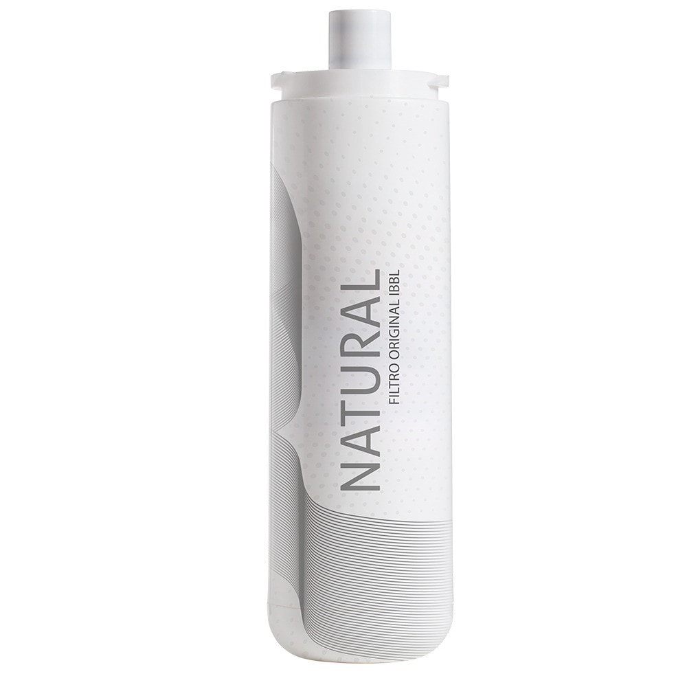 Imagem do Refil Filtro Para Purificador De Agua Girou Trocou C 3 Natural Ibbl