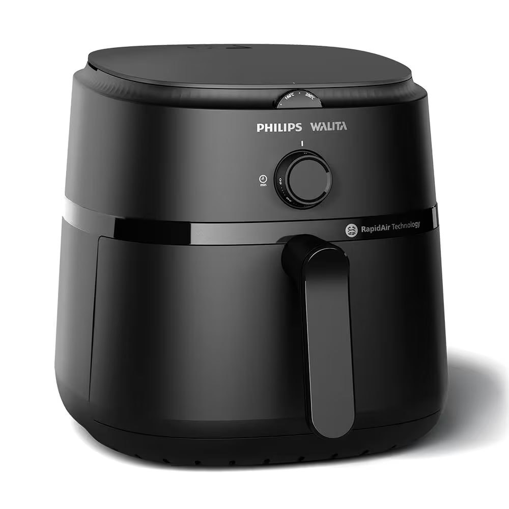 Imagem do Fritadeira Airfryer Serie 1000 Xl 6 2l 1700w Grelha Removivel Philips Walita