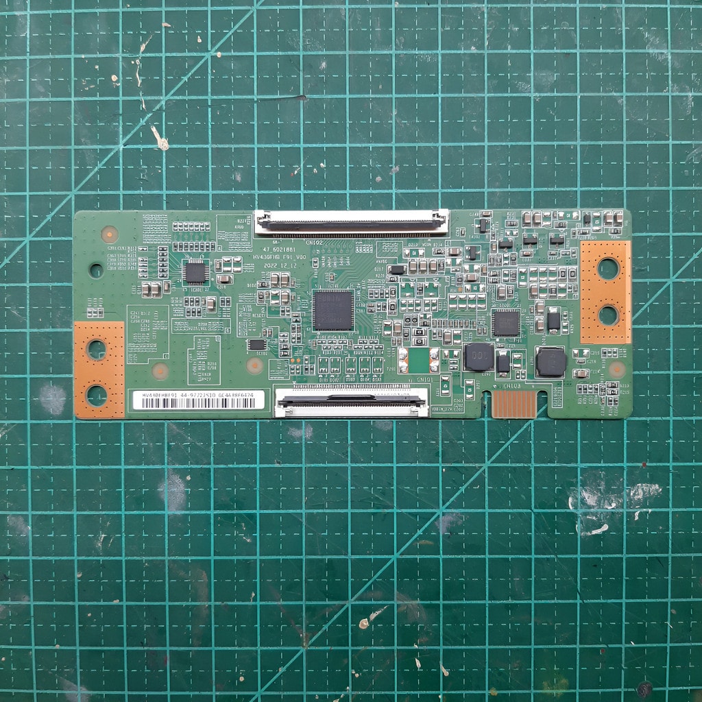 Imagem do T Con Tv Philips 43pfg6918 78 Tvc 105