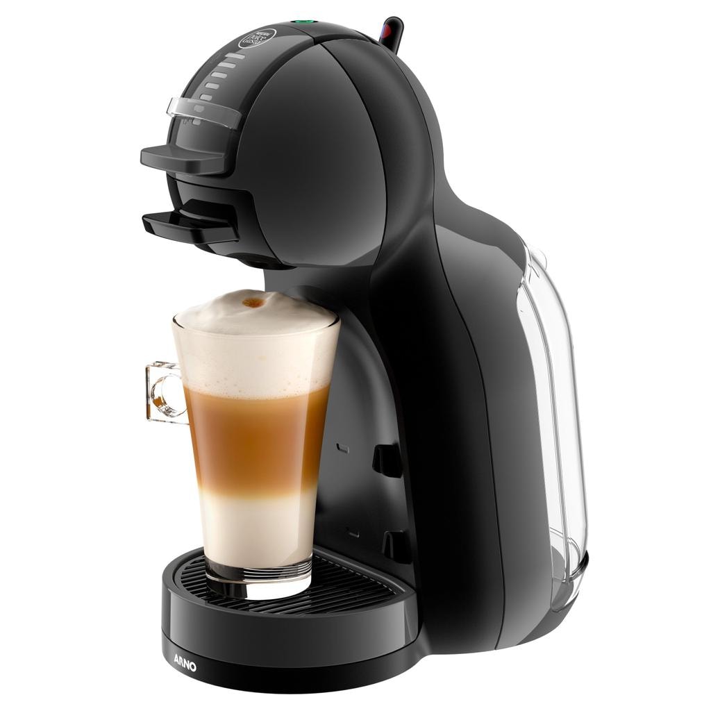 Imagem do Cafeteira Nescafe Dolce Gusto Mini Me Preta 110v