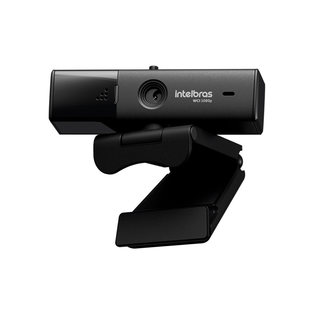 Imagem do Webcam Intelbras Wci1080p Full Hd 60 Fps Usb