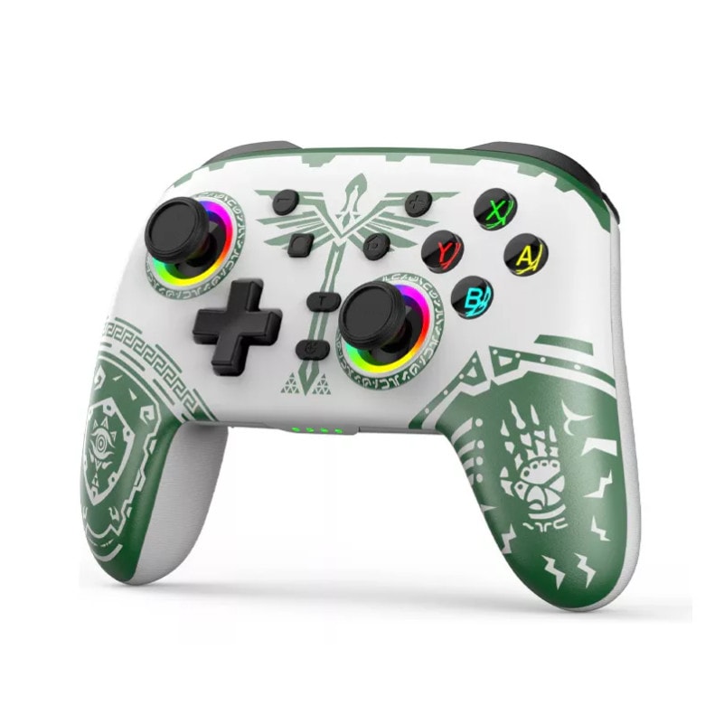 Imagem do Controle Pro Para Nitendo Switch Ps3 Ps4 Pc E Ios Sem Fio