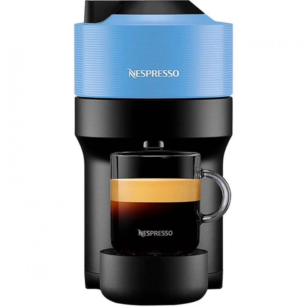 Imagem do Maquina De Cafe Nespresso Vertuo Pop Com Kit Boas Vindas