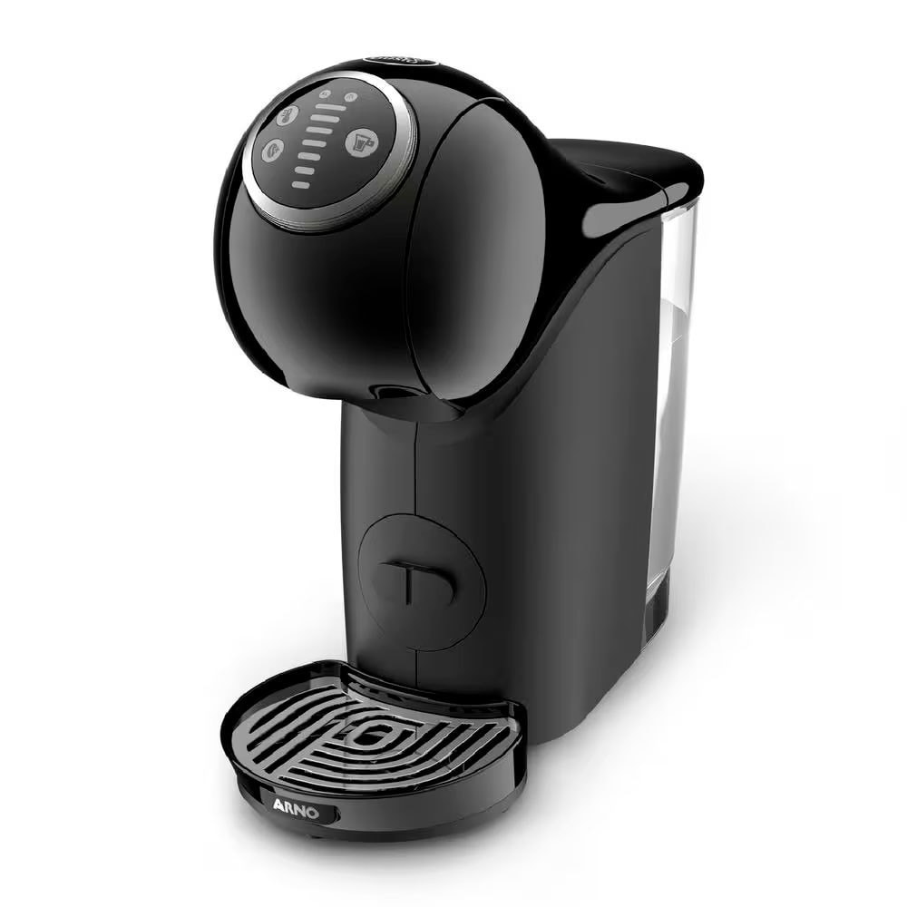 Imagem do Maquina De Cafe Arno Nescafe Dolce Gusto Genio S Plus Dgs2 Multi Bebidas Digital E Automatica