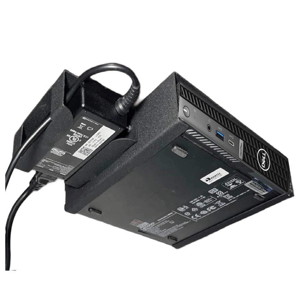 Imagem do Suporte De Parede Para Pc Mini Dell Optiplex 7010 Mini