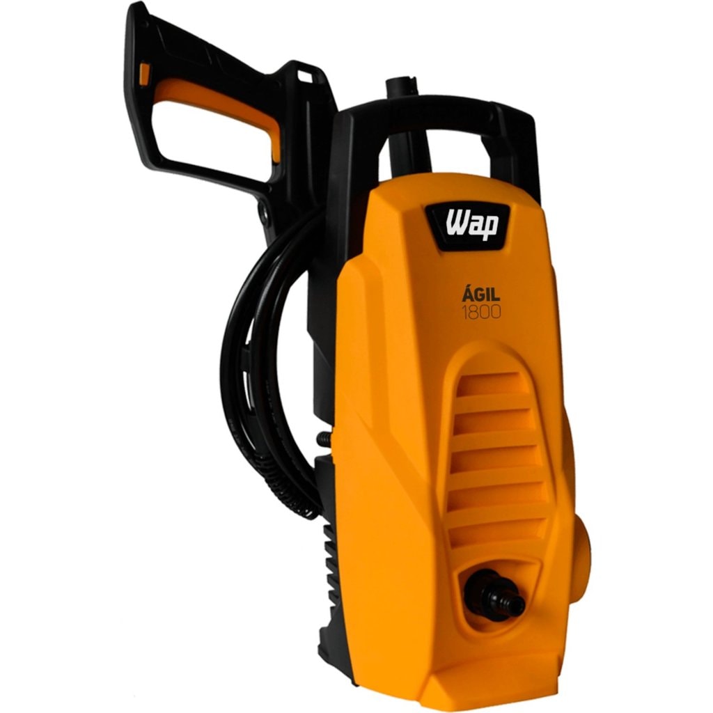 Imagem do Lavadora Wap De Alta Pressao 127v 220v 1400w 1300psi Agil 1800