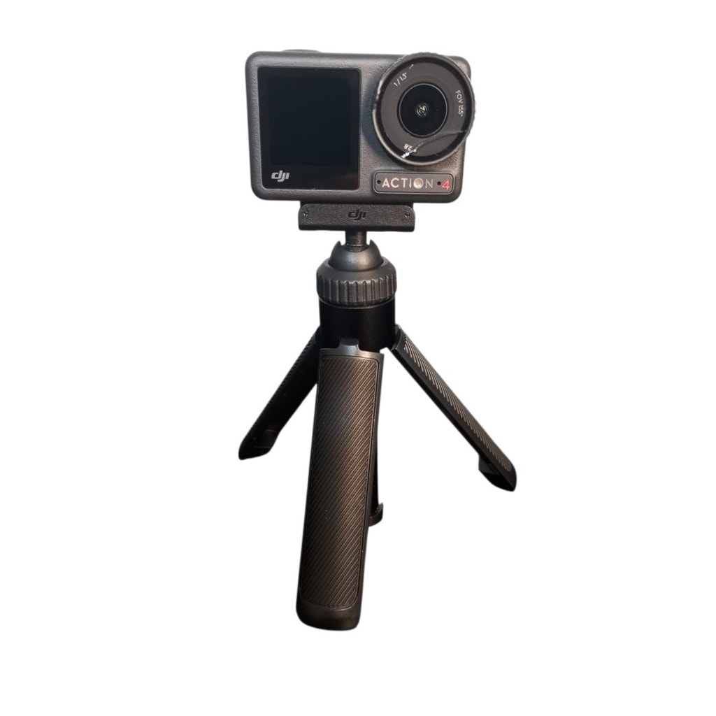 Imagem do Dji Osmo Action 4 4k 120fps Dual Tela 1 1 3 Sensor Garantia E Nota