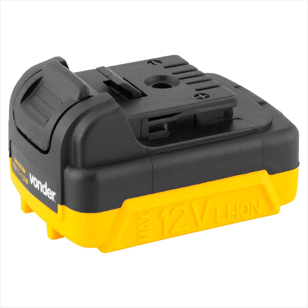 Imagem do Bateria 12 0 V Ions De Litio Para Pfv 120 Vonder