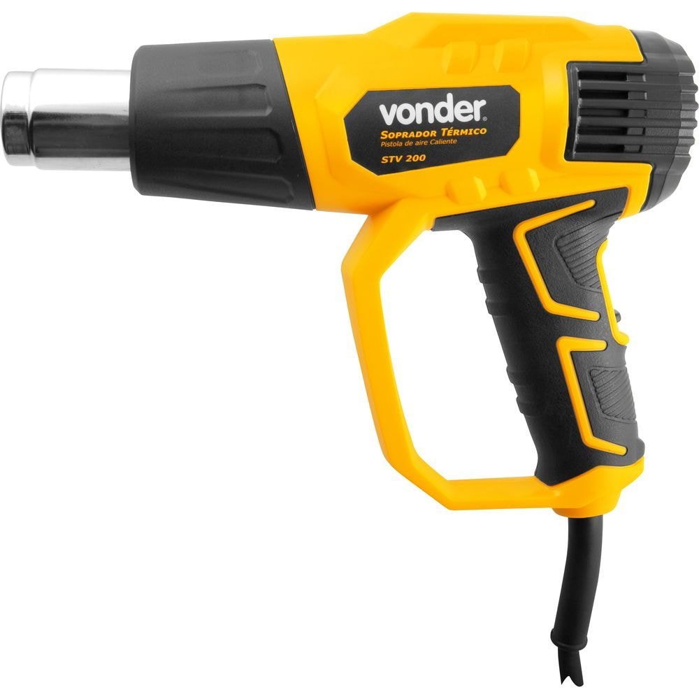Imagem do Soprador Termico Vonder Stv200 127v Vonder