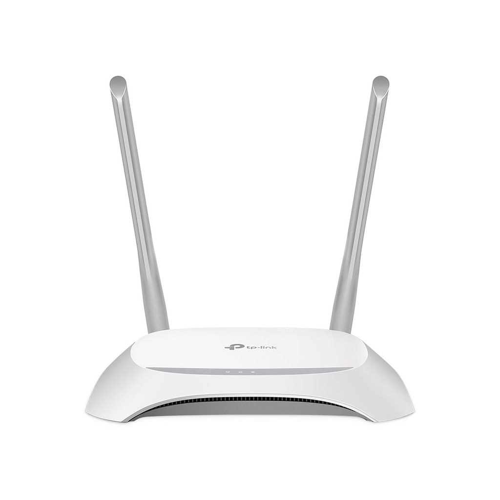 Imagem do Roteador Tp Link 300mbps Tl Wr840n 2 Atenas