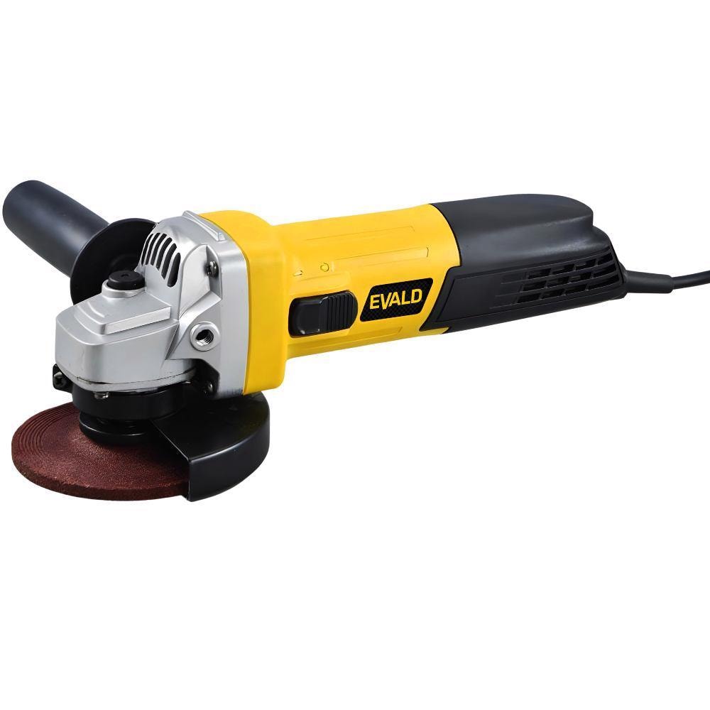 Imagem do Esmerilhadeira Angular 5 Pol 125 Mm 1200w Controle De Velocidade Eea 1200 Evald