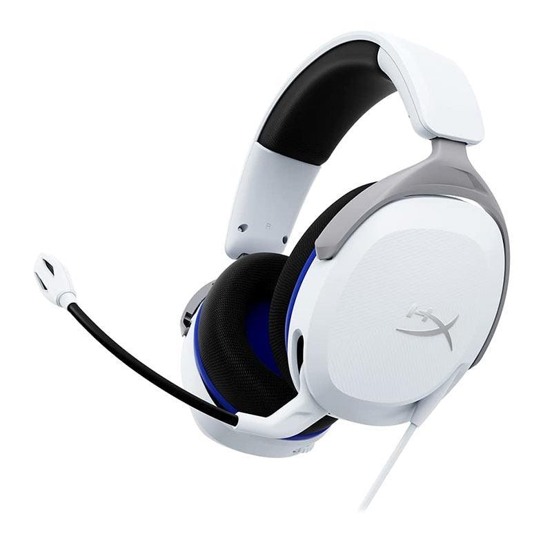 Imagem do Headset Gamer Hyperx Cloud Stinger 2 Core Drivers 40mm Branco 6h9b5aa