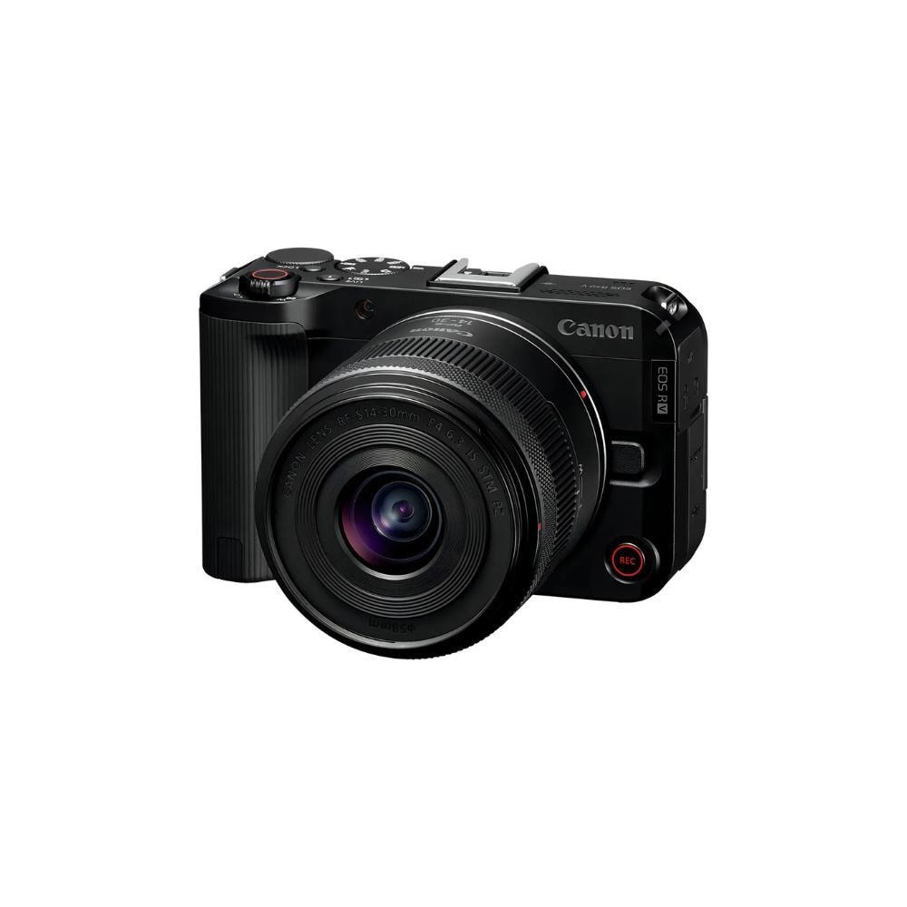 Imagem do Camera Mirrorless Canon Eos R50 V Lente 14 30mm F 4 6 3