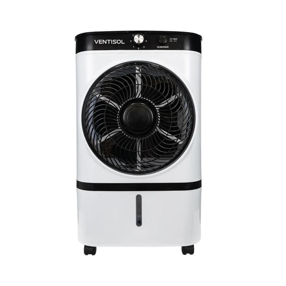 Imagem do Climatizador De Ar Portatil 9 Litros Branco Cli09 Ventisol