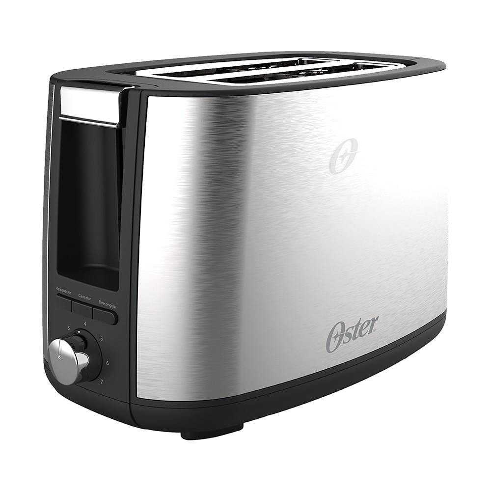 Imagem do Torradeira Simple Life Otor600 220v Preto Inox Oster