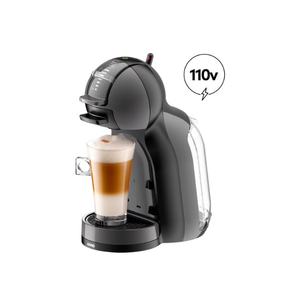 Imagem do Cafeteira Nescafe Arno Mini Me Preta 127v Para Capsulas Dolce Gusto