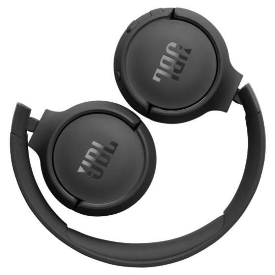 Imagem do Fone De Ouvido Jbl Tune 520bt Bluetooth Preto Jblt520btblk
